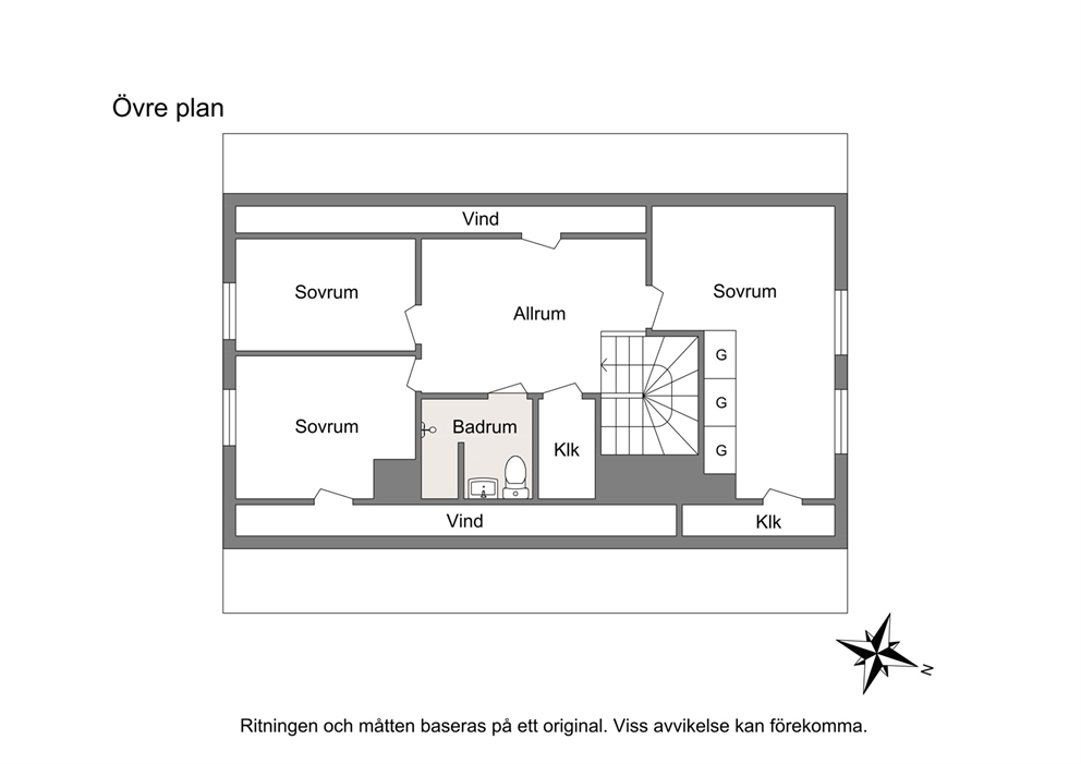 Planritning 2