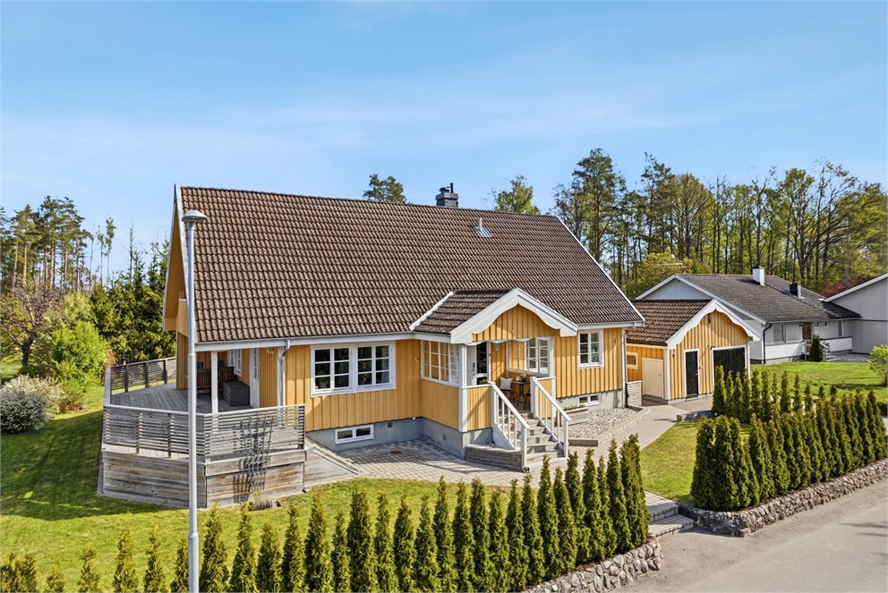 Hökullevägen 4