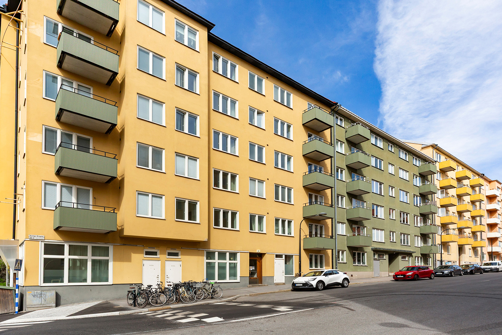 Essinge Brogata 22, 1 tr – bild 15