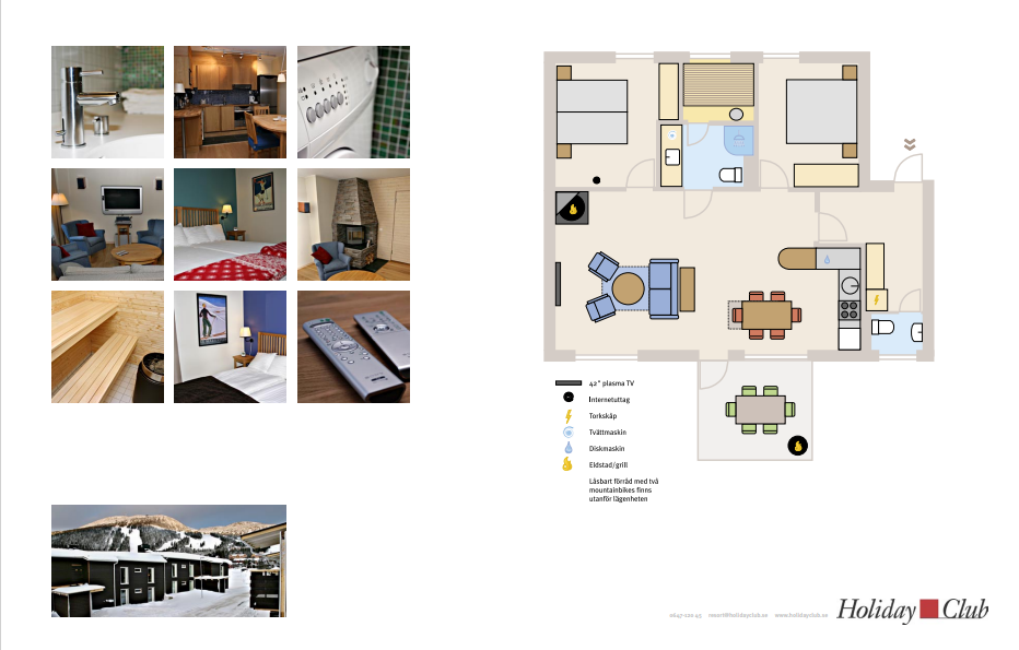 Planritning 1
