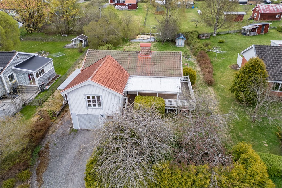 Trädgårdsvägen 36