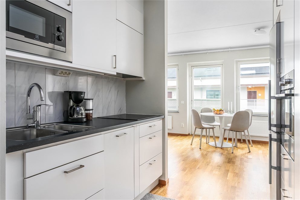 Engelbrektsvägen 41B vån 4/4