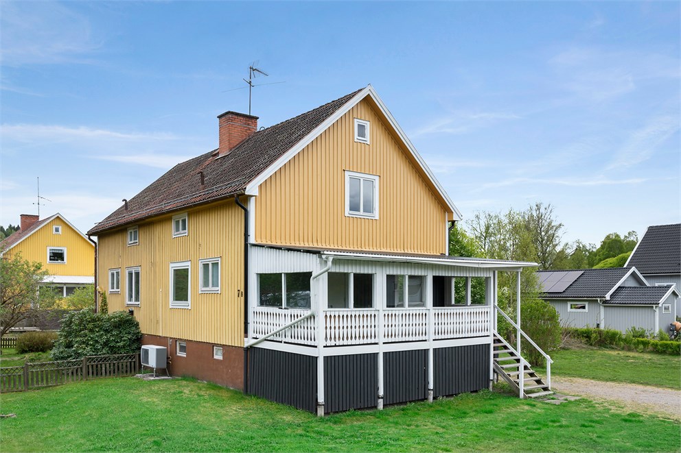 Övre Älvgårdsvägen 7B