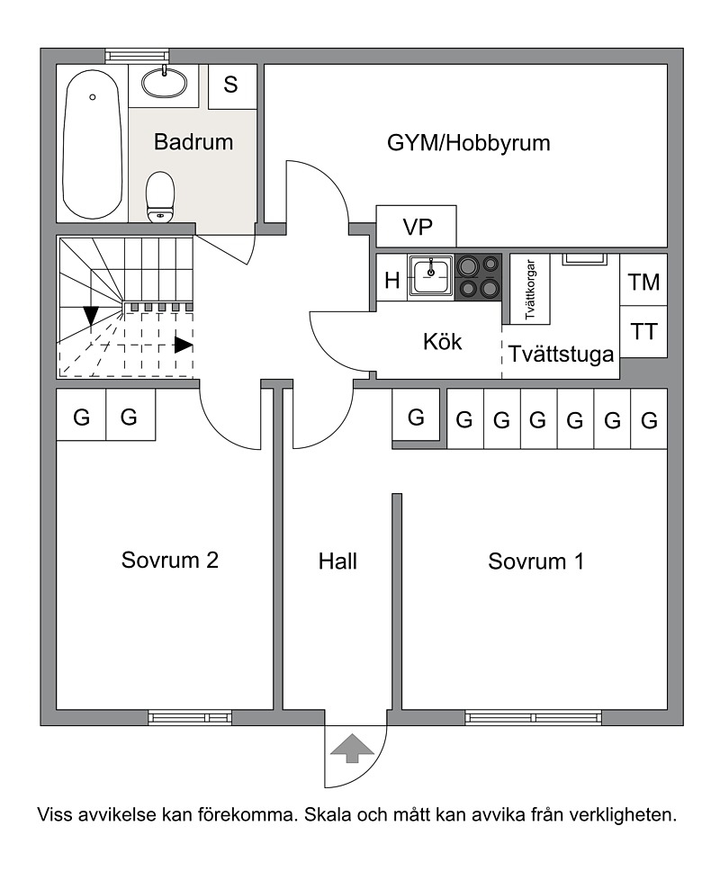 Sutterängplan