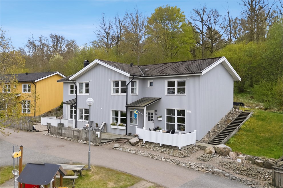 Ullas lyckas väg 103
