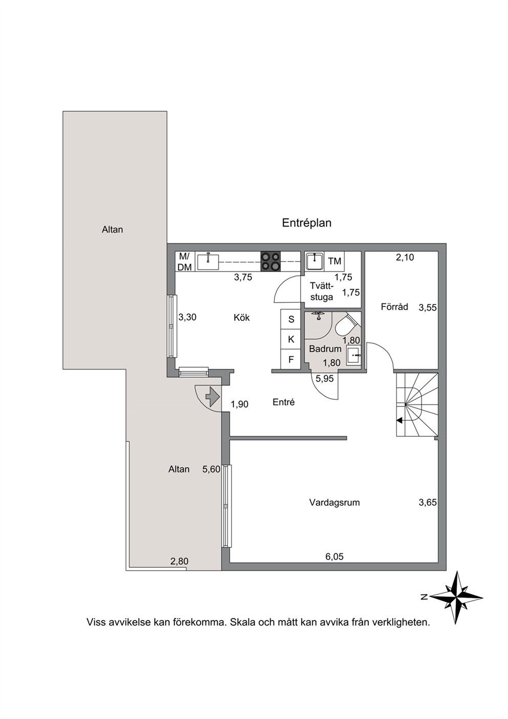 Entréplan