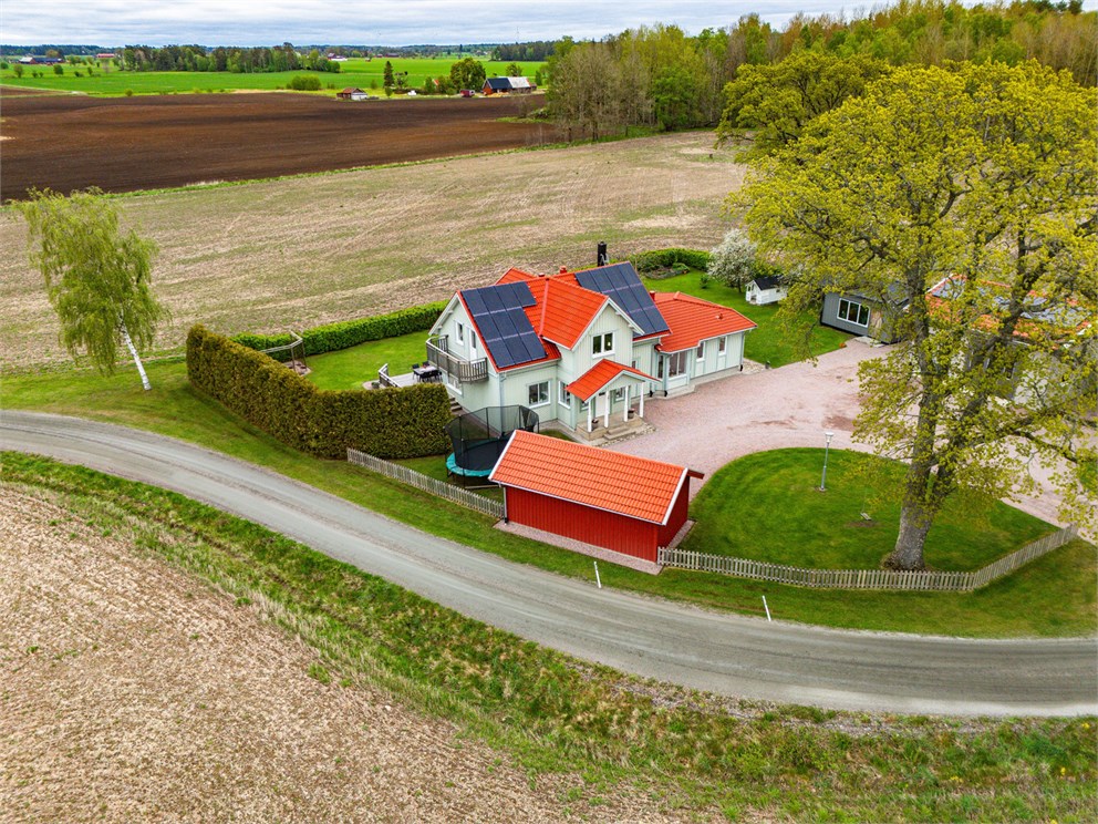 Norra Vånga Kartegården 8