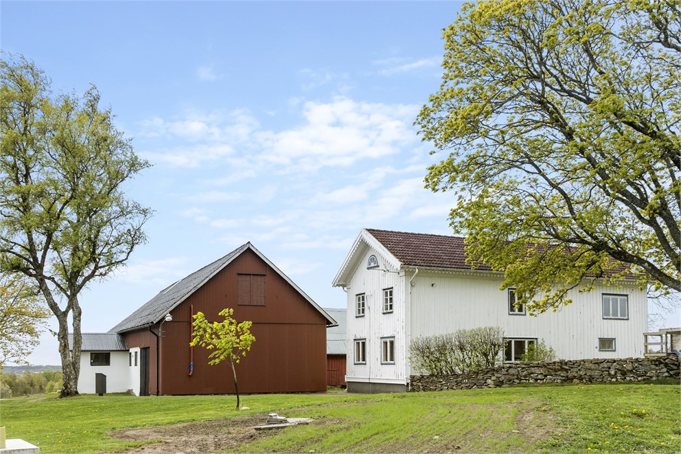 Björnas väg 1, Björnas