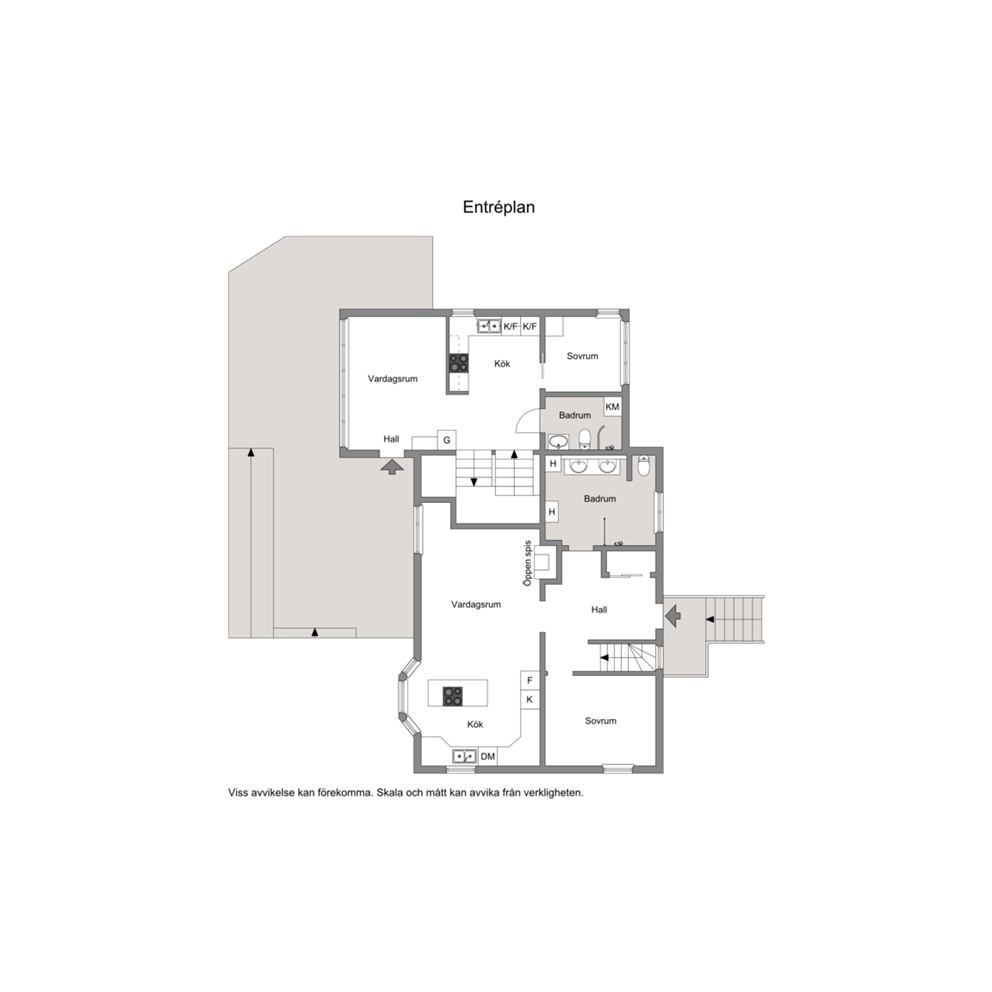 entreplan lgh 1 och 2