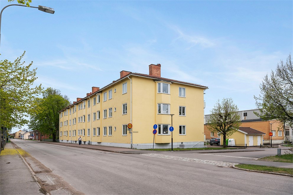 Gamla Kyrkogatan 1 A