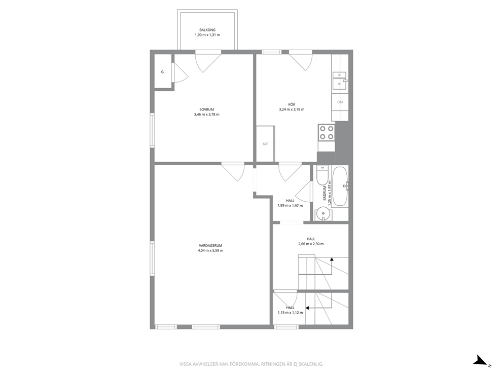 Andra plan