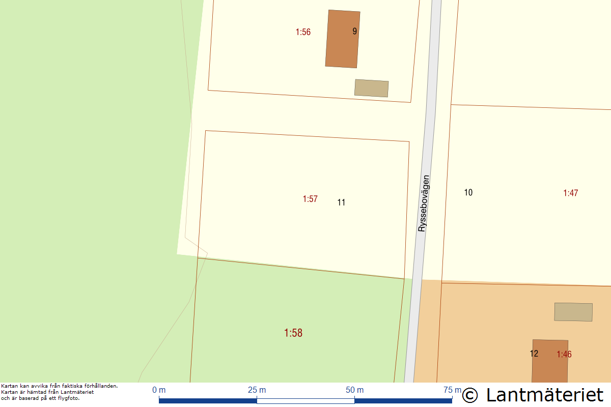Ryssebovägen 11 – bild 1