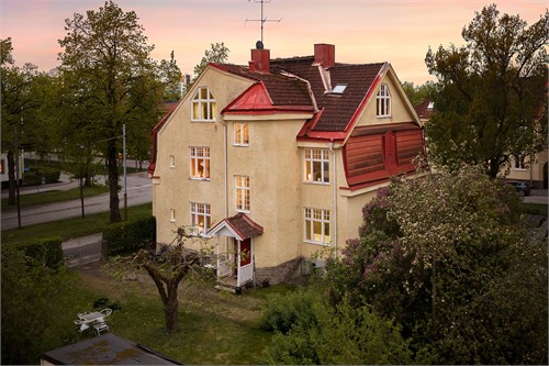 Oskarsvägen 27