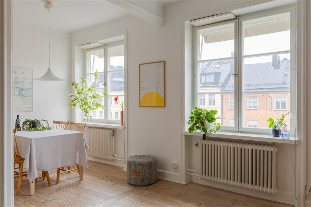 Götgatan 92A, högst upp