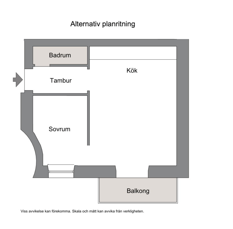 Planritning 2