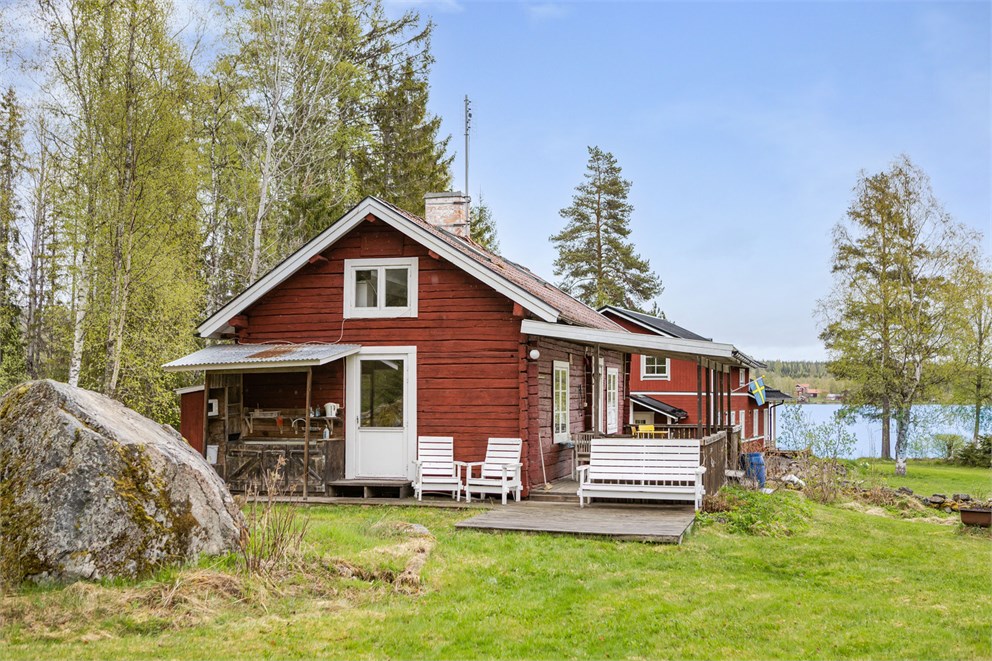 Västansjövägen 23