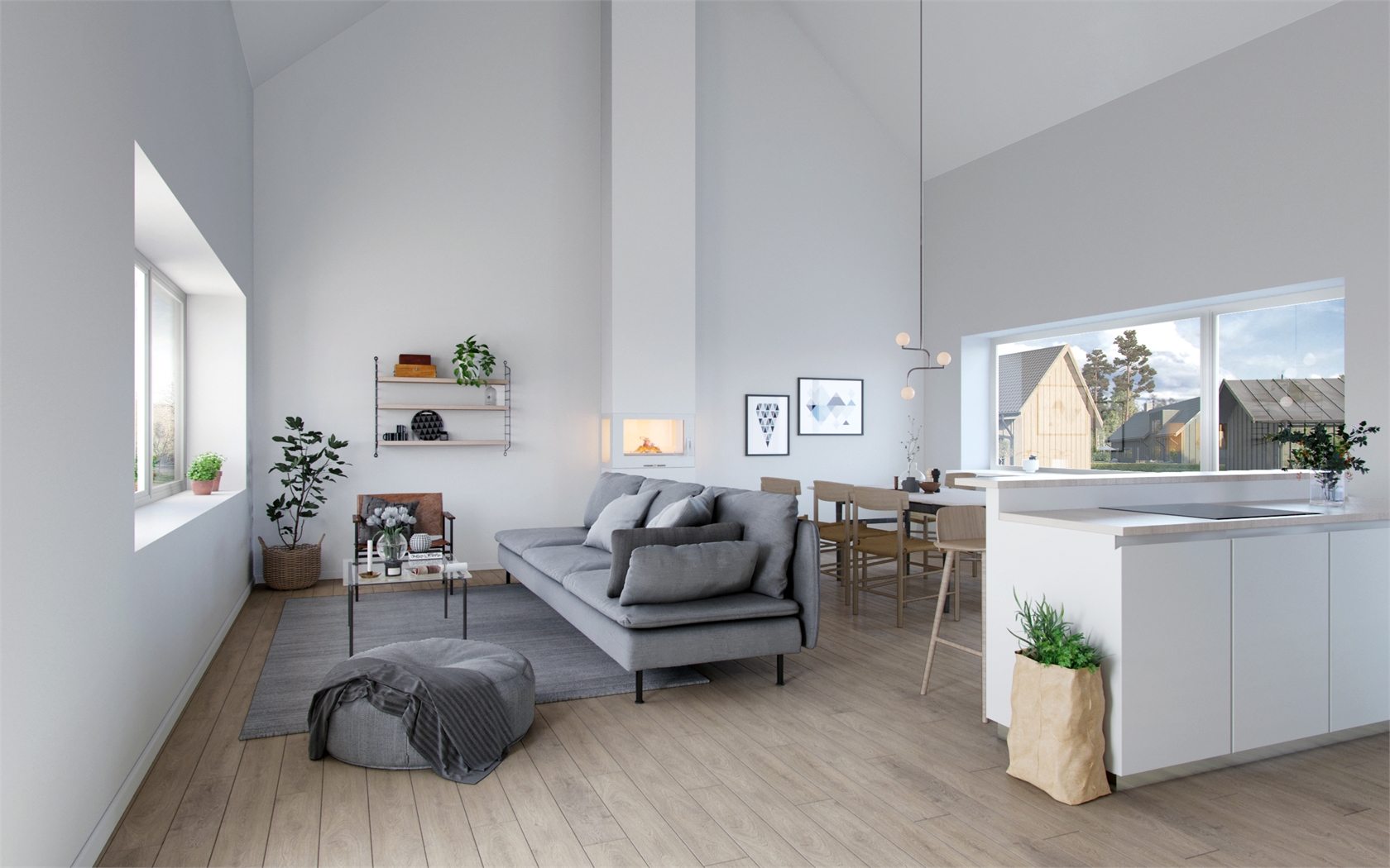 Skårs 3B - Nyproduktion – bild 6