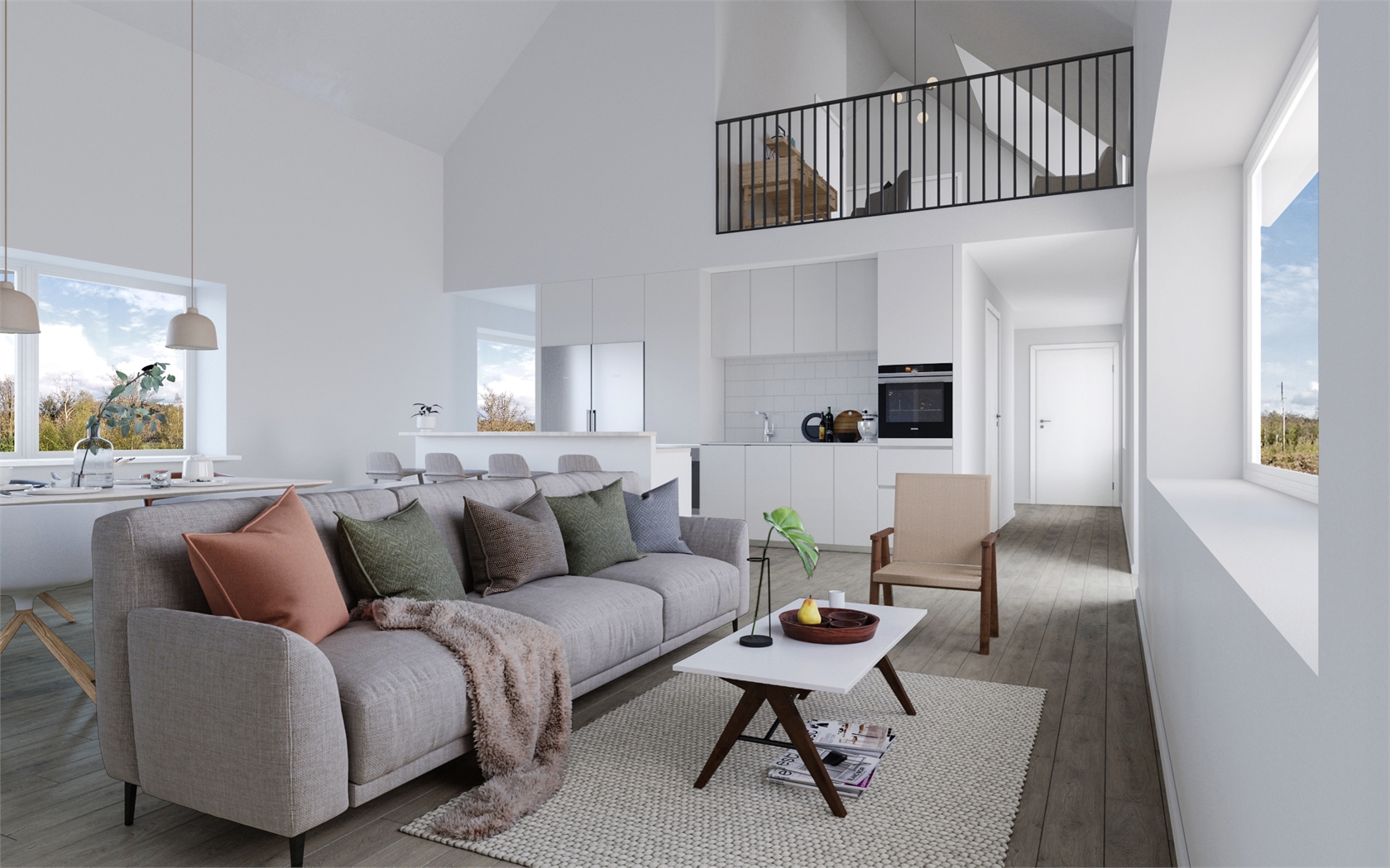 Skårs 3B - Nyproduktion – bild 7