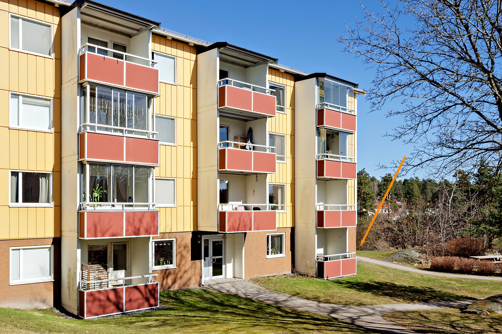 Skyttevägen 14 BV – bild 15