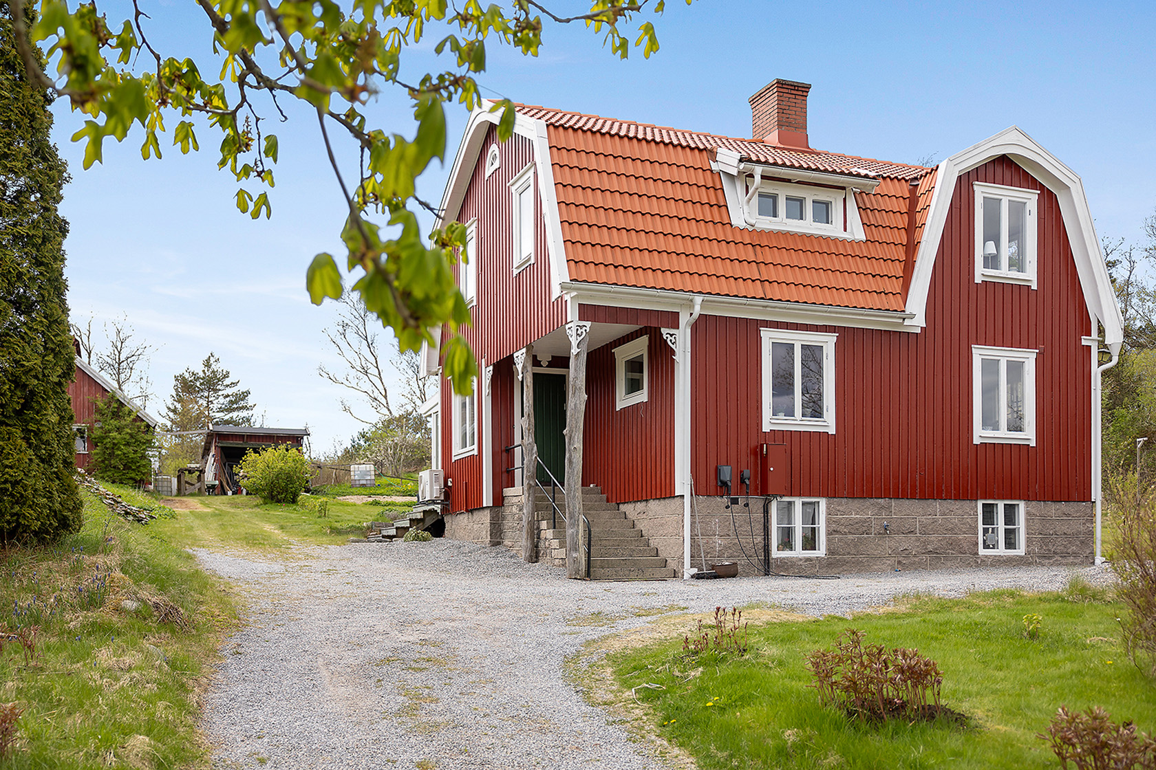 Kalvskinn Lyckeberg – bild 2
