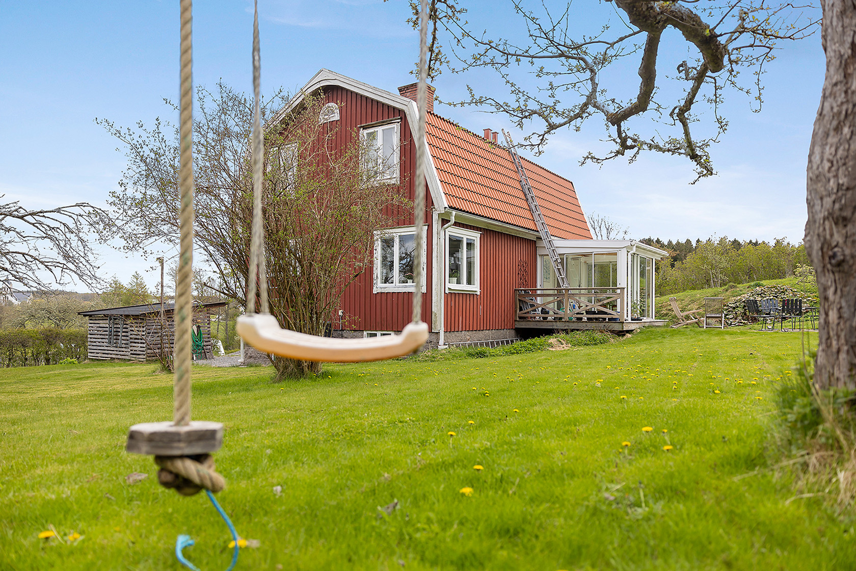 Kalvskinn Lyckeberg – bild 5