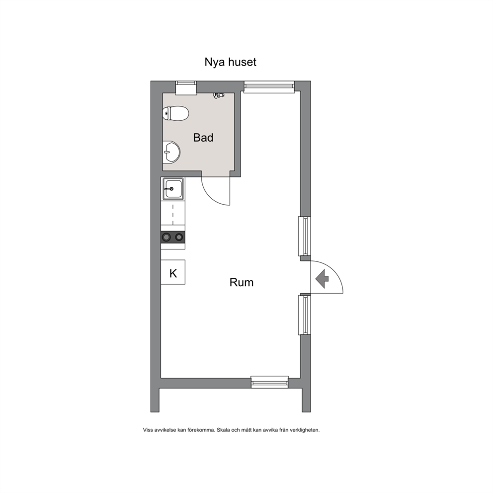 Nya huset