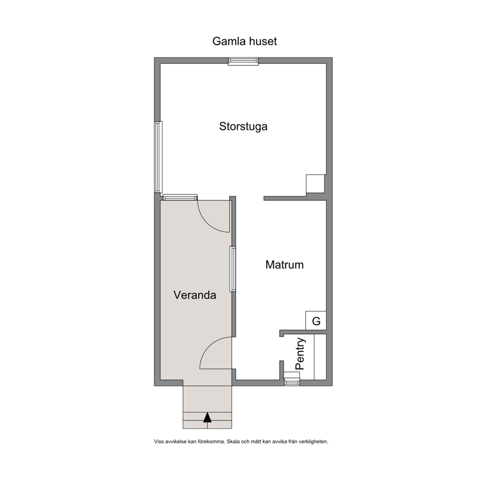Gamla huset
