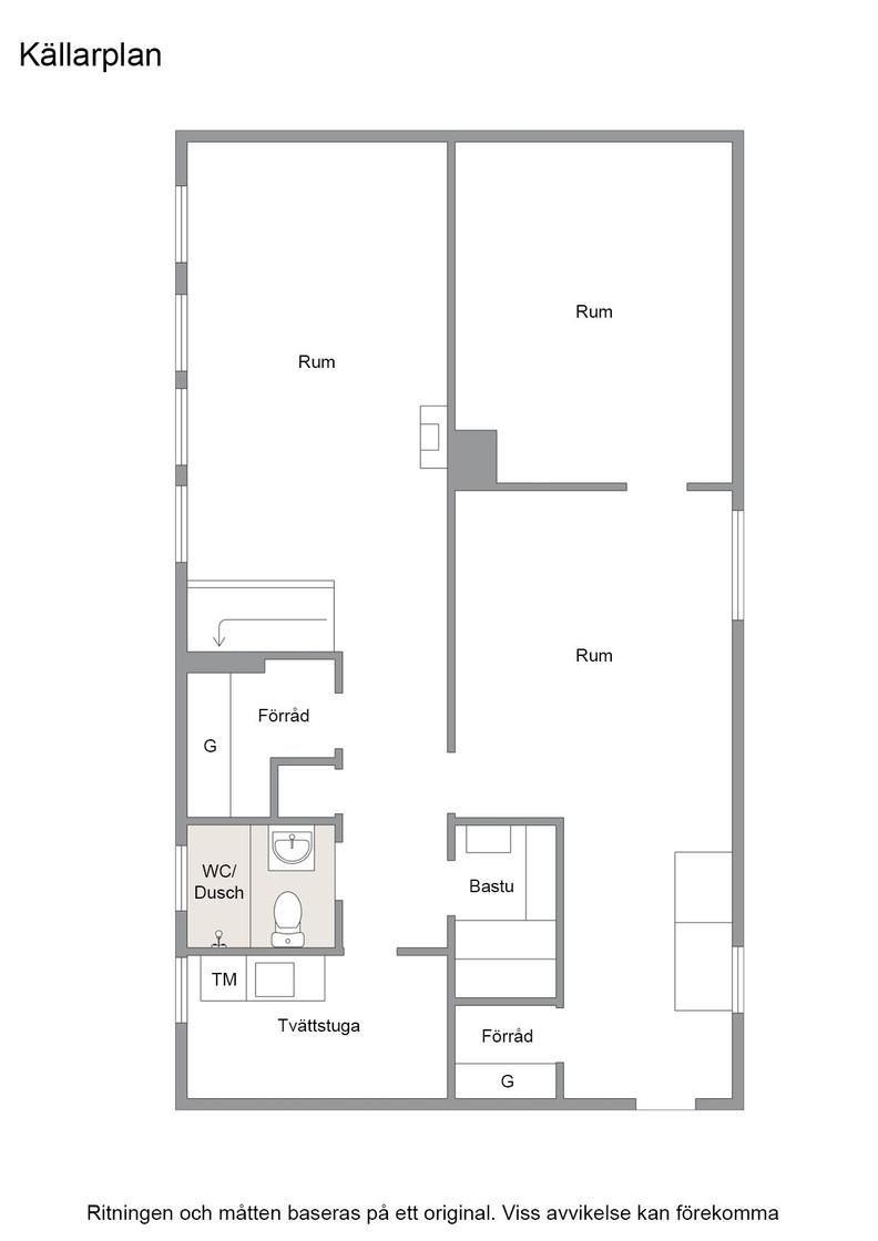 Övre plan