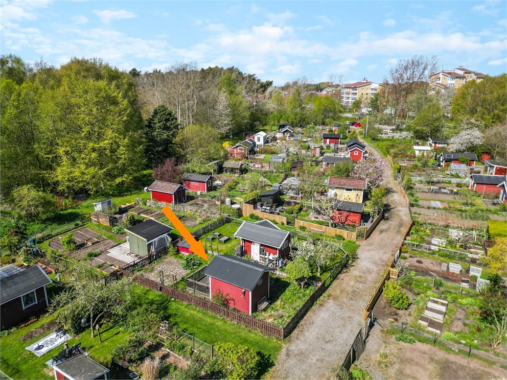Koloniförening Rondellen Kolonilott nr 16 