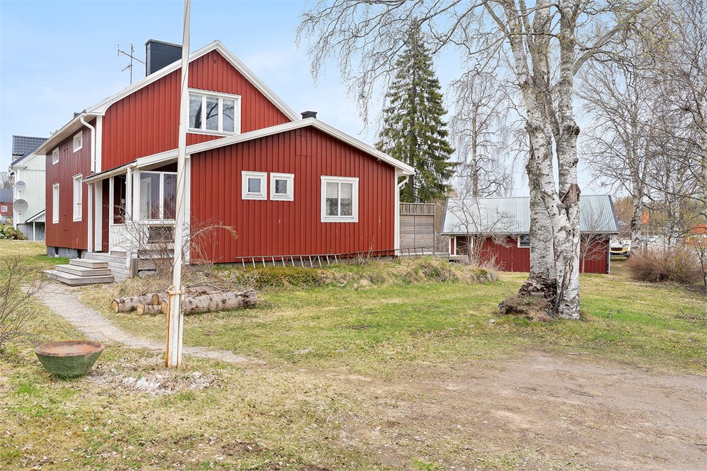Sockenvägen 4