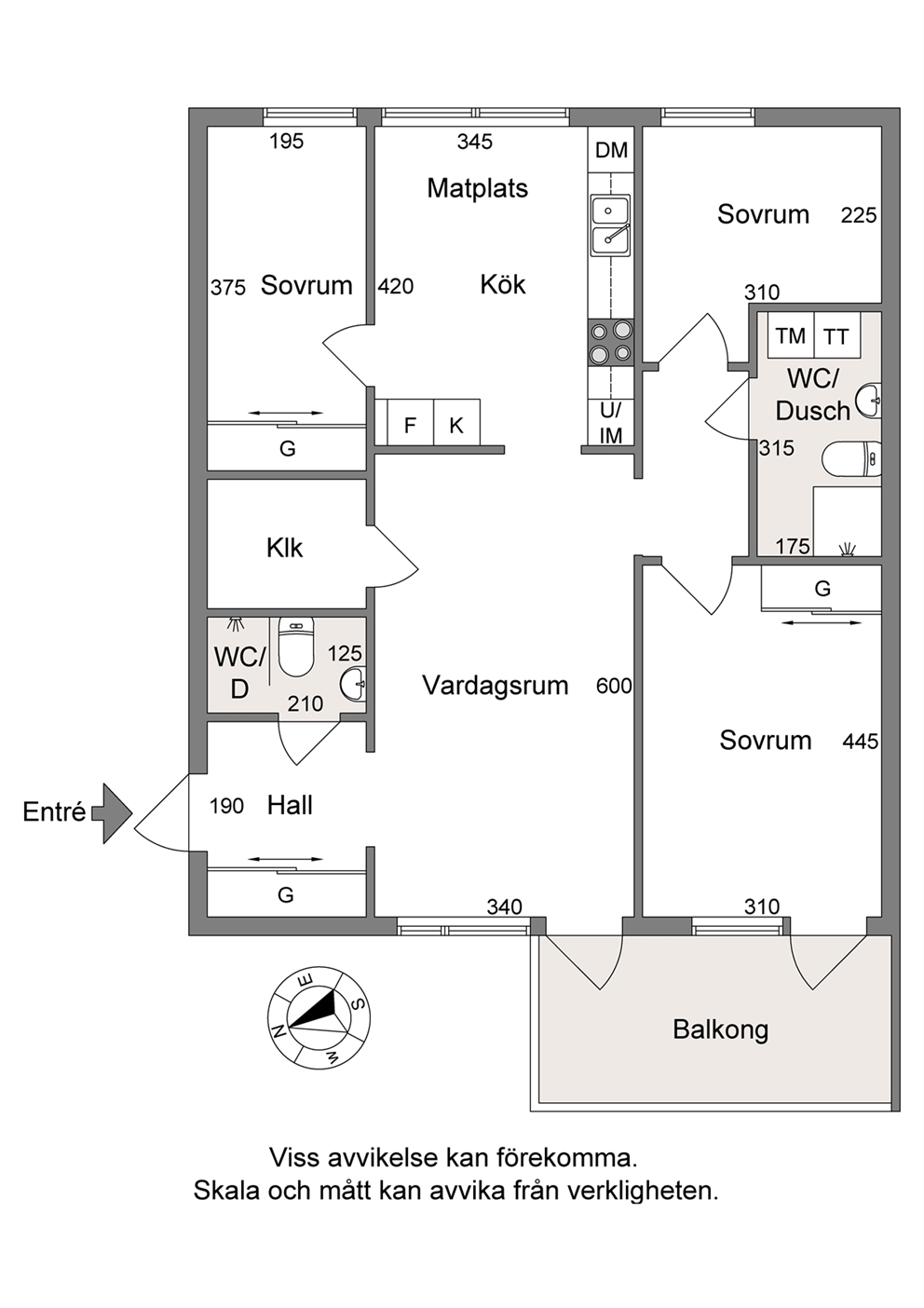 Planlösning