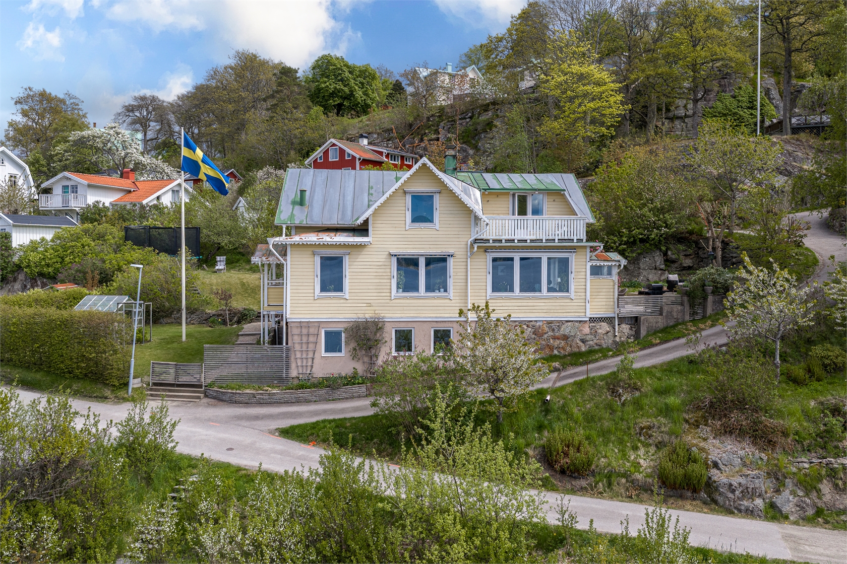Robert Macfies väg 33 - Marieberg – bild 7