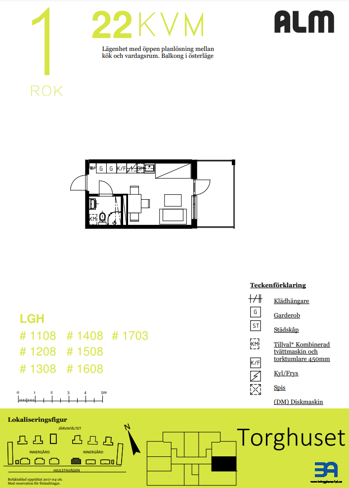 Planritning 1