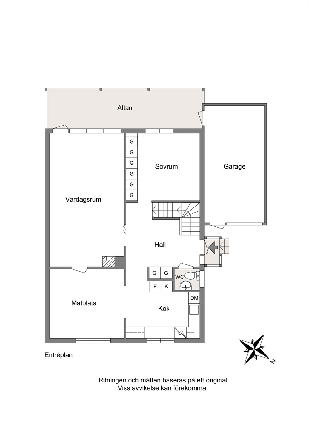 Entréplan