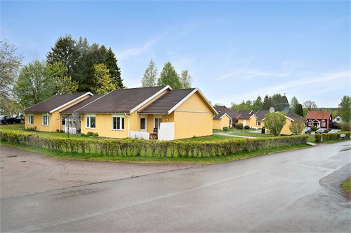 Kvarnvägen 5 & 7, Parkvägen 6