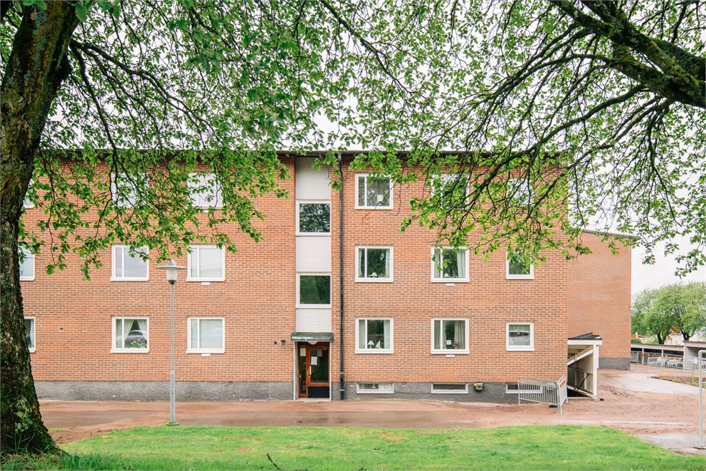 Madlyckevägen 21