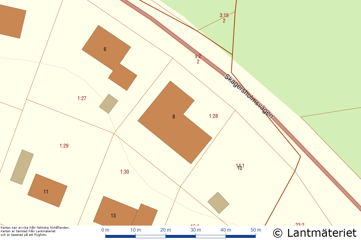 Skagersholmsvägen 8 – bild 2