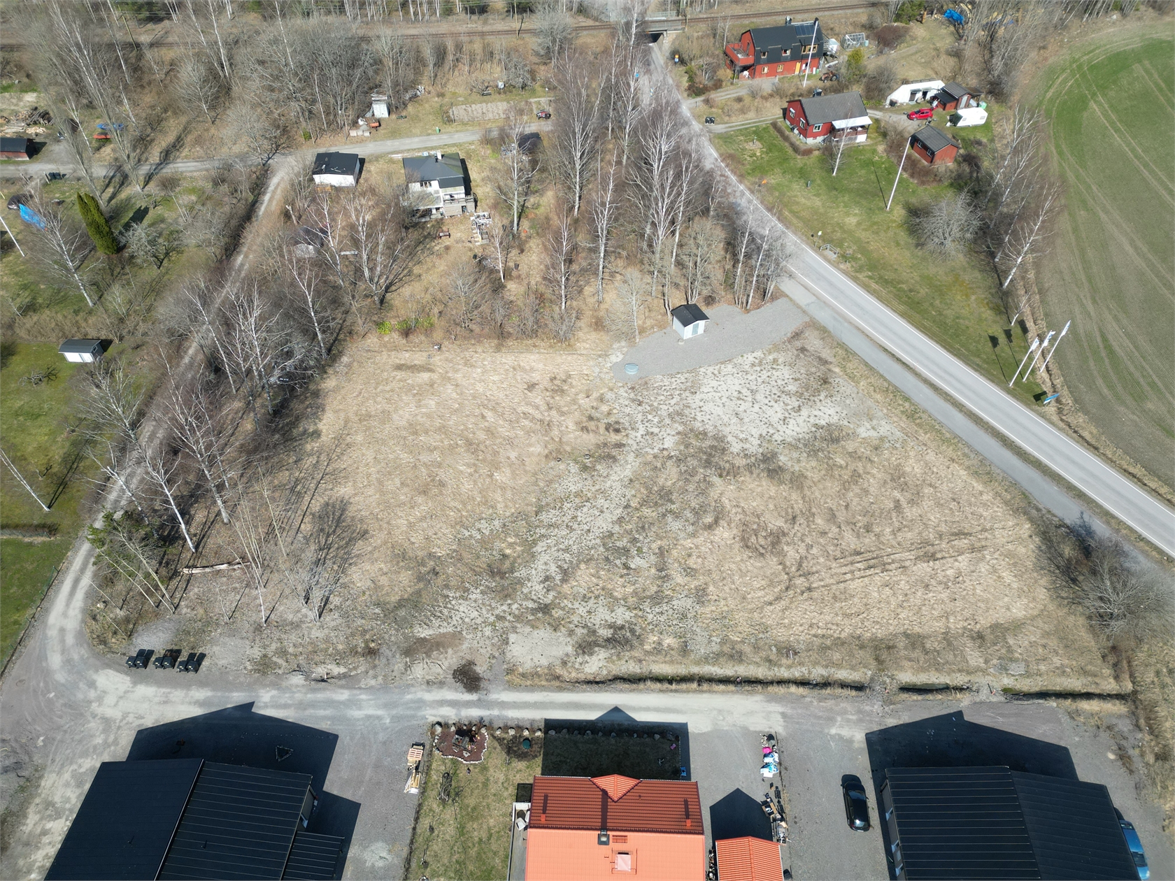 Del av Gillbergavägen 1 - Styckningslott 2 – bild 12