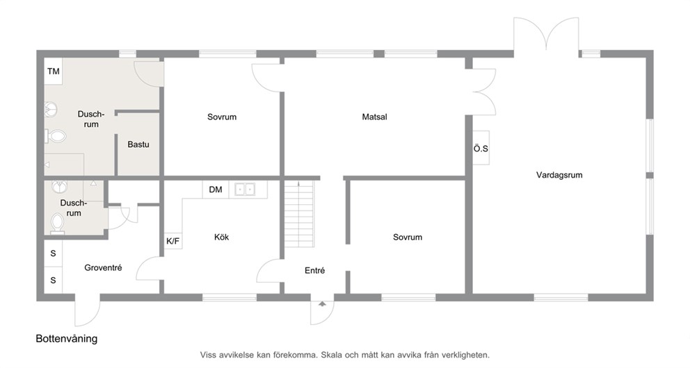 Bottenvåning