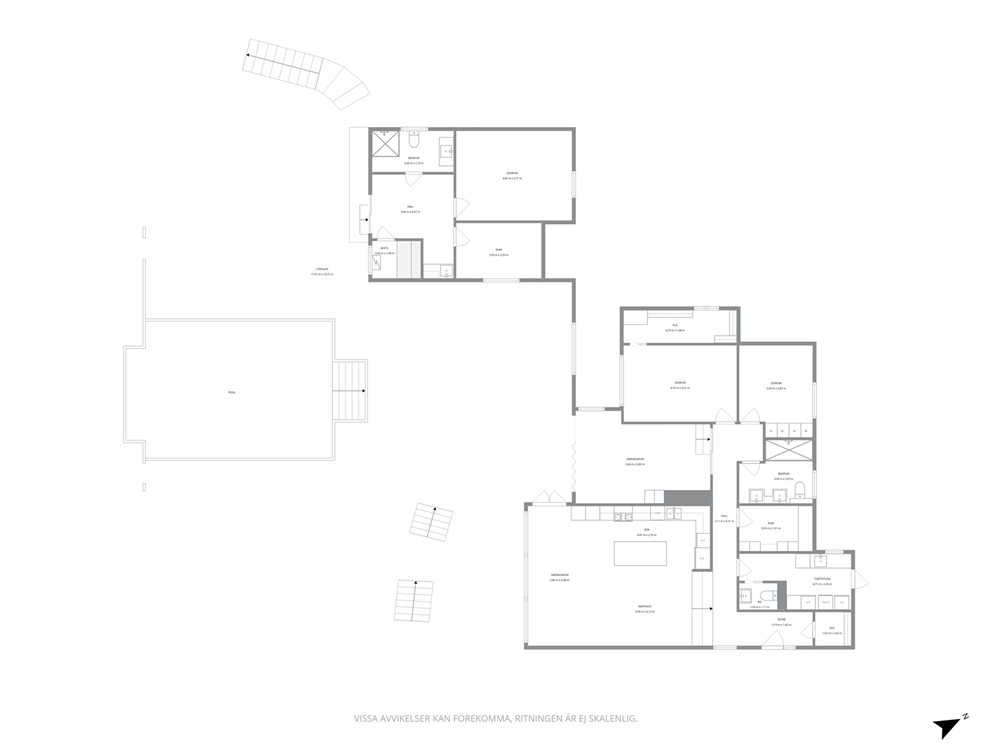 Planritning 1