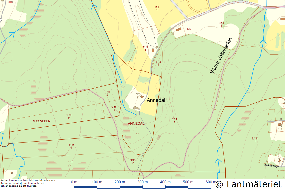 Missveden Annedal 1 – bild 42