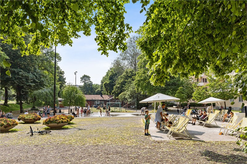 Rosenlundsparken