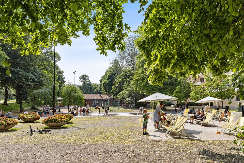 Rosenlundsparken