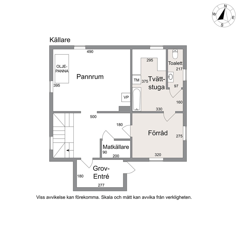 Nedre plan