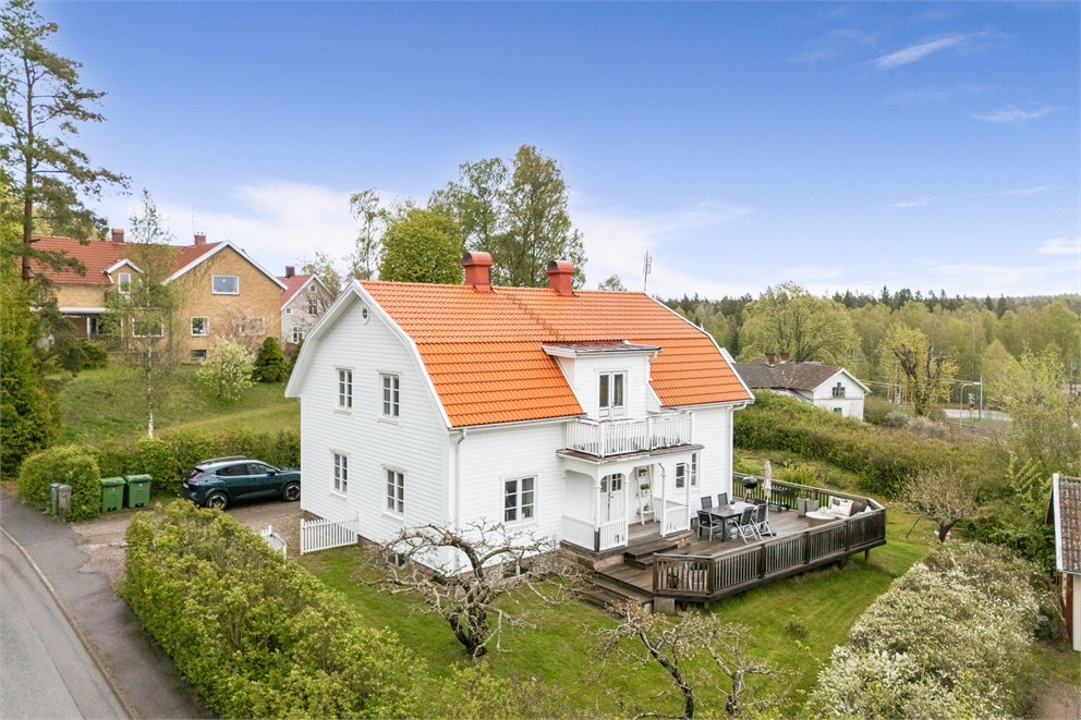 Mauritz väg 4