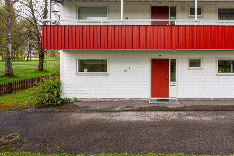 Välkommen till Fiskarsvägen 12D!