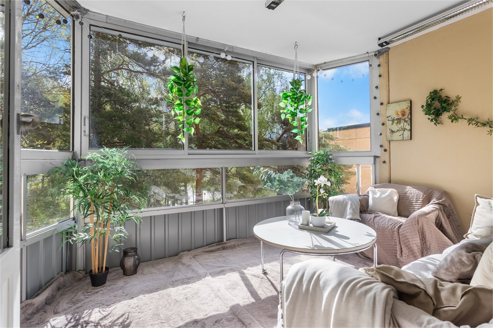 Middagsvägen 12, 6tr