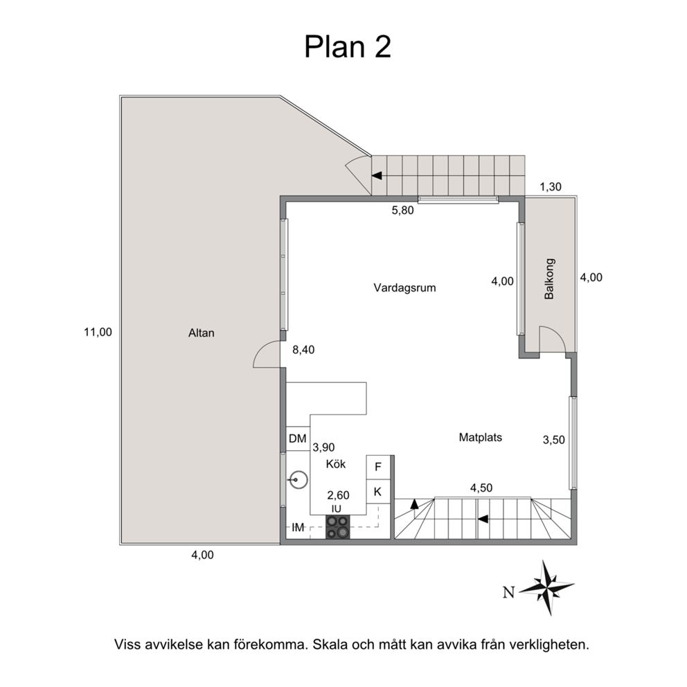 Planritning 5