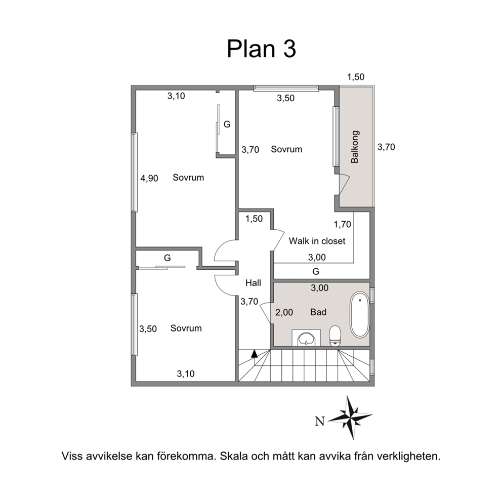 Planritning 6
