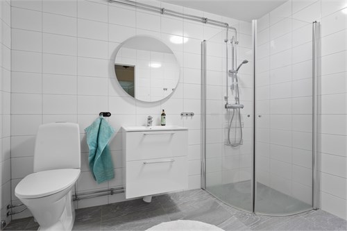 Renoverat duschrum